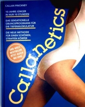 Cover art for Callanetics: 10 Years Younger in 10 Hours