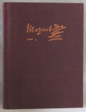Cover art for Mozartiana: Two Centuries of Notes, Quotes, & Anecdotes