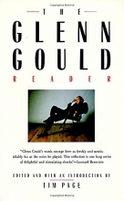 Cover art for Glenn Gould Reader
