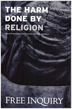 Cover art for The Harm Done By Religion Free Inquiry