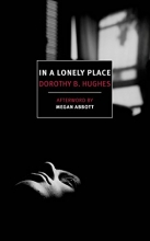 Cover art for In a Lonely Place (New York Review Books)