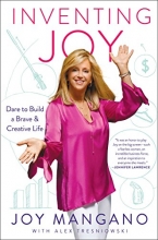 Cover art for Inventing Joy: Dare to Build a Brave & Creative Life