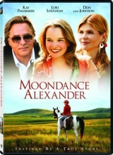 Cover art for Moondance Alexander