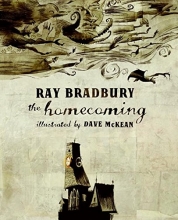 Cover art for The Homecoming (Wonderfully Illustrated Short Pieces)