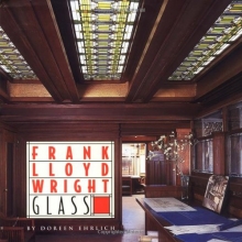 Cover art for Frank Lloyd Wright Glass