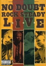Cover art for No Doubt: Rock Steady - Live