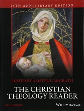 Cover art for The Christian Theology Reader