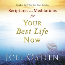 Cover art for Scriptures and Meditations for Your Best Life Now