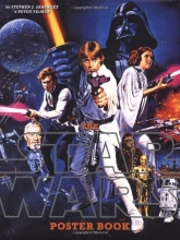 Cover art for The Star Wars Poster Book