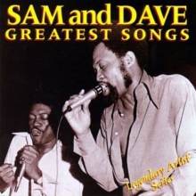 Cover art for Greatest Songs - Sam & Dave