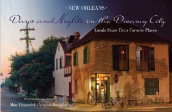 Cover art for New Orleans: Days and nights in the dreamy city