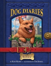 Cover art for Dog Diaries #12: Susan