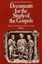 Cover art for Documents for the Study of the Gospels