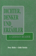 Cover art for Dichter Denker Und Erzahler: A German Reader