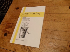 Cover art for Metalworking For Amateurs