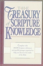 Cover art for The Treasury of Scripture Knowledge