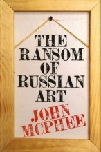 Cover art for The Ransom of Russian Art