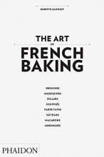 Cover art for The Art of French Baking
