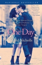 Cover art for One Day (Movie Tie-in Edition) (Vintage Contemporaries)