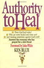 Cover art for Authority to Heal