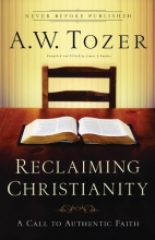 Cover art for Reclaiming Christianity: A Call to Authentic Faith