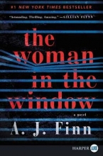 Cover art for The Woman In The Window