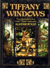 Cover art for Tiffany Windows