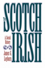 Cover art for The Scotch-Irish: A Social History