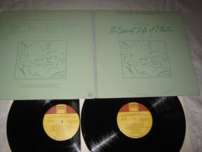 Cover art for Secret Life Of Plants