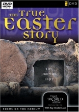 Cover art for True Easter Story, The