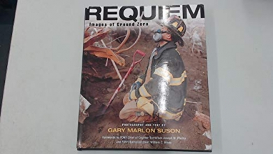 Cover art for Requiem: Images of Ground Zero