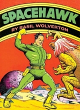Cover art for Spacehawk