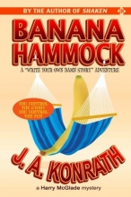 Cover art for Banana Hammock (Jack Daniels Thrillers)