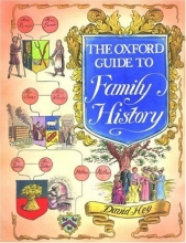 Cover art for The Oxford Guide to Family History
