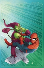 Cover art for Spidey Vol. 2: After-School Special
