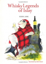 Cover art for Whisky Legends of Islay