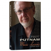 Cover art for Music Lessons: A Musical Memoir