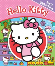 Cover art for First Look and Find Hello Kitty