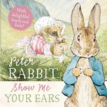 Cover art for Show Me Your Ears (Peter Rabbit)
