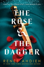 Cover art for The Rose & the Dagger (The Wrath and the Dawn)