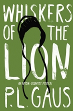 Cover art for Whiskers of the Lion: An Amish-Country Mystery