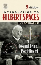 Cover art for Introduction to Hilbert Spaces with Applications