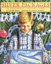 Cover art for Silver Packages: An Appalachian Christmas Story