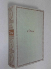 Cover art for Olivia.