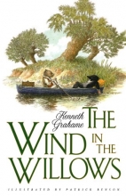 Cover art for The Wind in the Willows (Tales of the Willows)