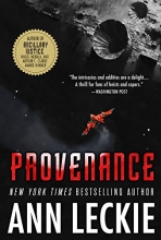Cover art for Provenance