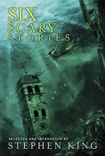 Cover art for Six Scary Stories
