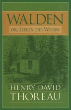Cover art for Walden, or, Life in the Woods