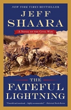 Cover art for The Fateful Lightning: A Novel of the Civil War