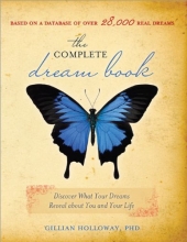 Cover art for The Complete Dream Book, 2nd edition: Discover What Your Dreams Reveal about You and Your Life
